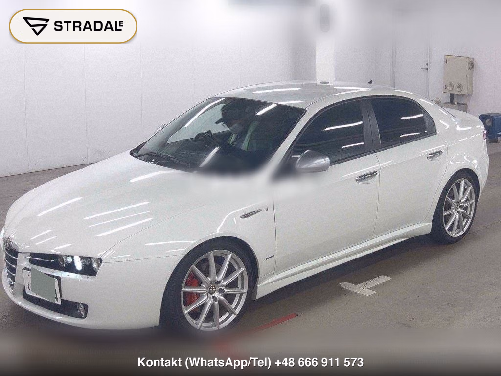 ALFA ROMEO ALFA 159 2.2 JTS SELESPEED TI, miniaturka 5