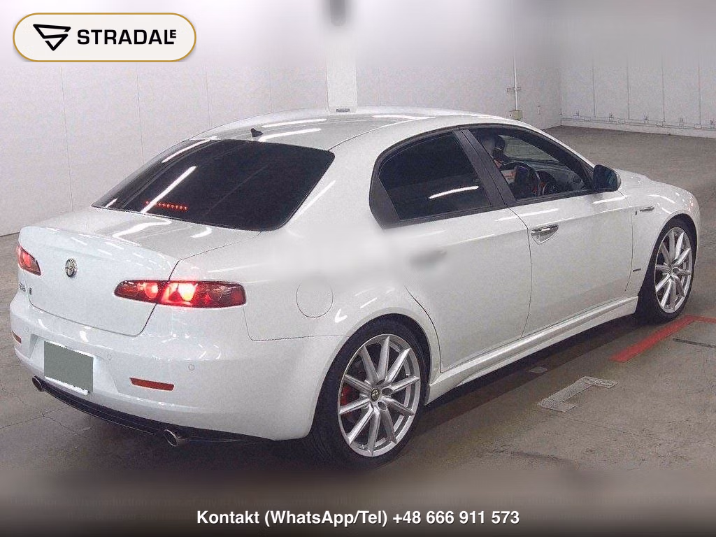 ALFA ROMEO ALFA 159 2.2 JTS SELESPEED TI, miniaturka 6