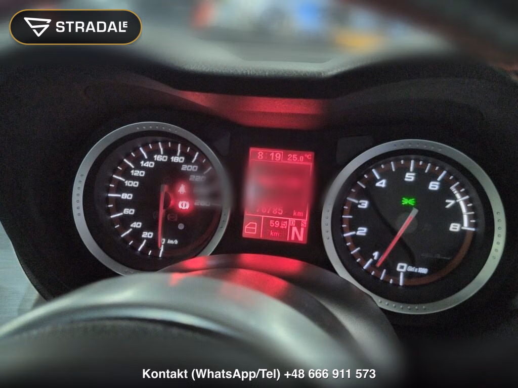 ALFA ROMEO ALFA 159 2.2 JTS SELESPEED TI, miniaturka 7