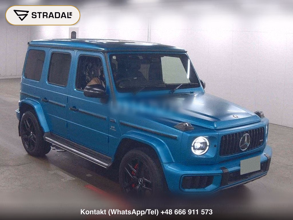 MERCEDES AMG G-CLASS 4WD OTHERS, miniaturka 2