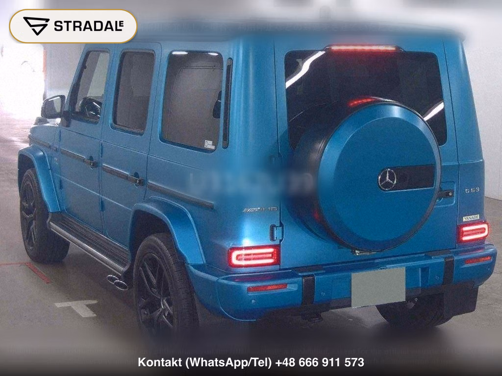 MERCEDES AMG G-CLASS 4WD OTHERS, miniaturka 3