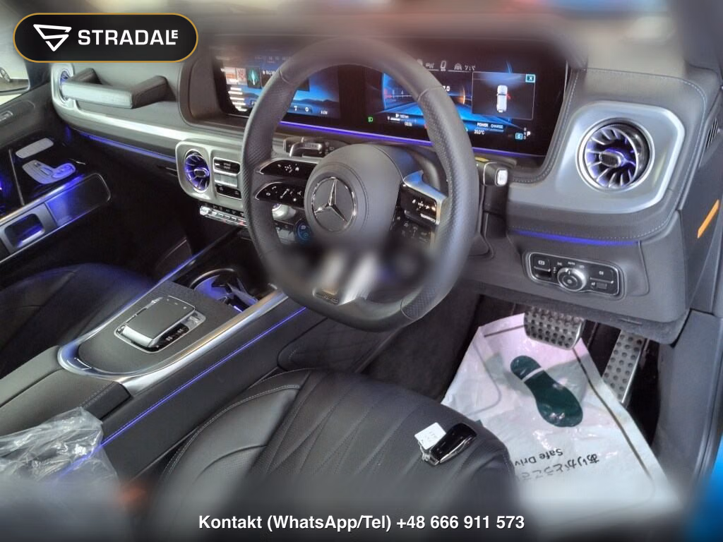 MERCEDES AMG G-CLASS 4WD OTHERS, miniaturka 4