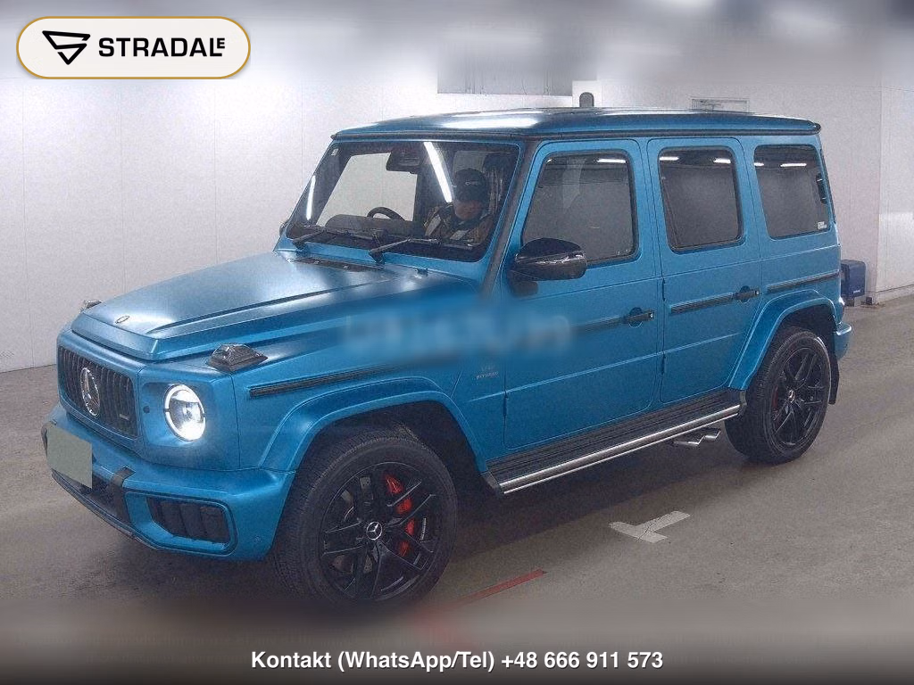 MERCEDES AMG G-CLASS 4WD OTHERS, miniaturka 5