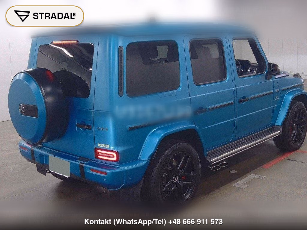 MERCEDES AMG G-CLASS 4WD OTHERS, miniaturka 6
