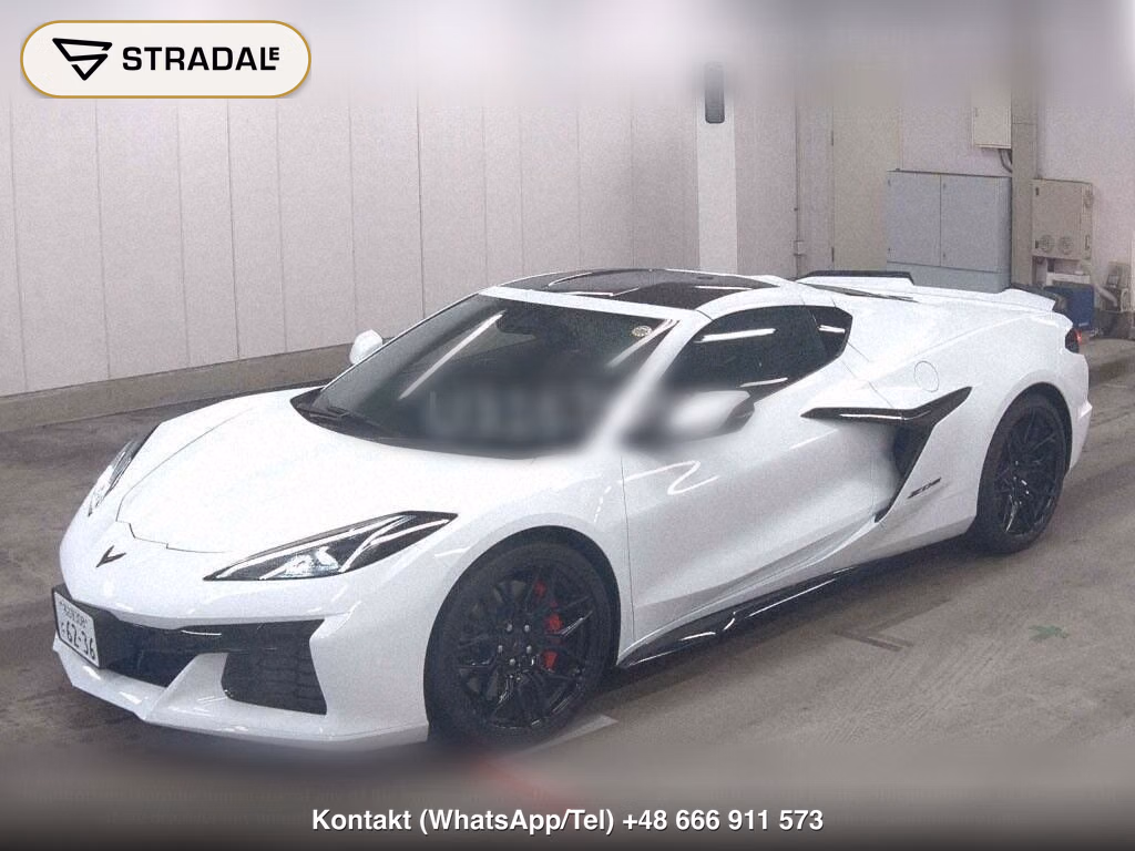 CHEVROLET CORVETTE CP OTHERS, miniaturka 5