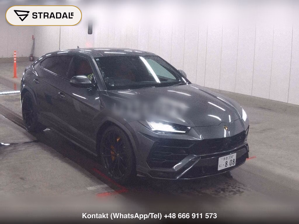 LAMBORGHINI URUS 4WD BASE GRADE, miniaturka 4