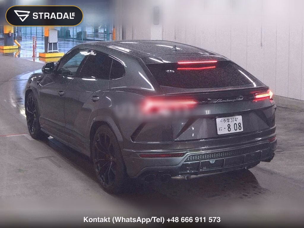 LAMBORGHINI URUS 4WD BASE GRADE, miniaturka 5