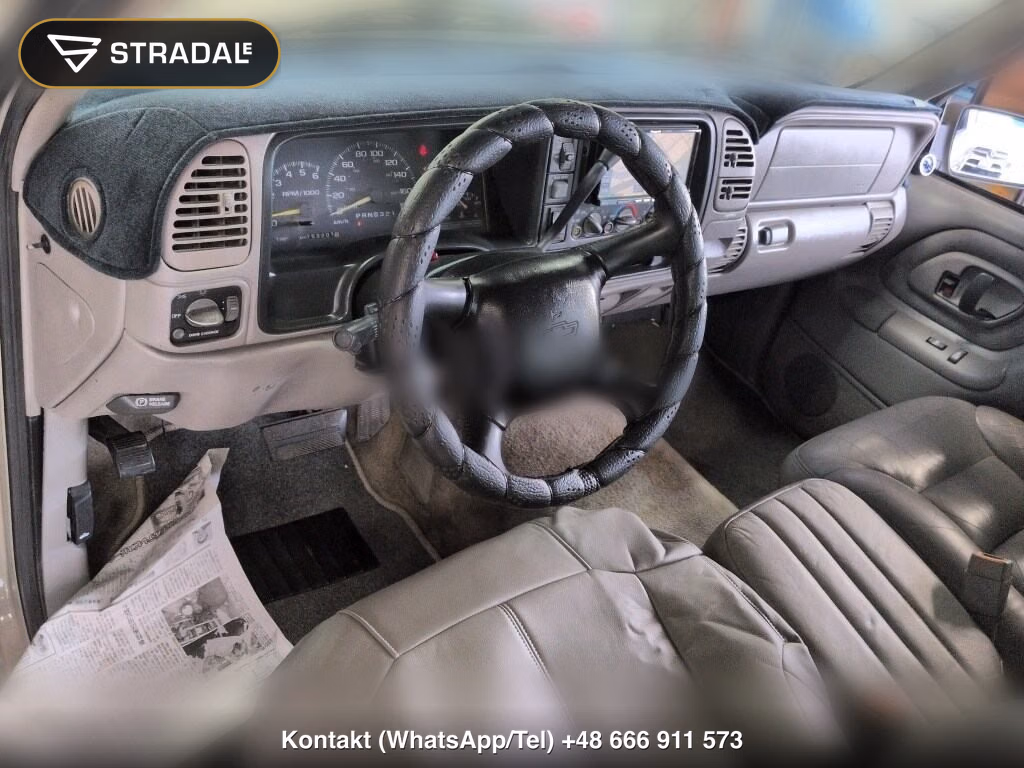 CHEVROLET TAHOE 5D 4WD LT, miniaturka 4