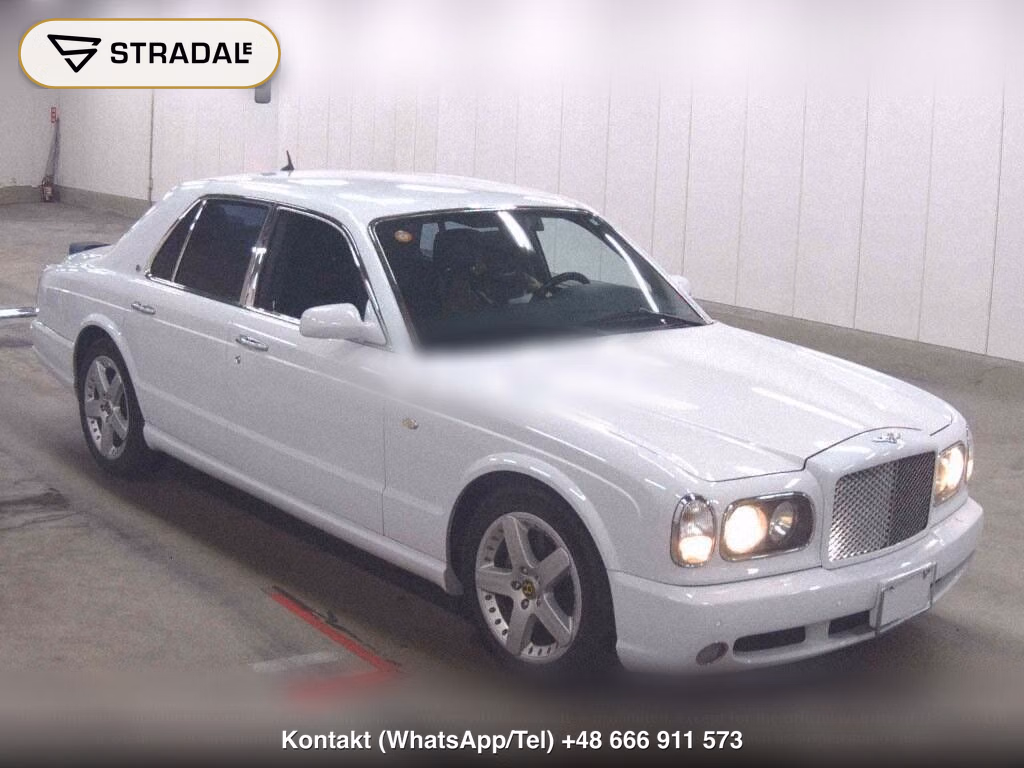 BENTLEY ARNAGE T, miniaturka 2