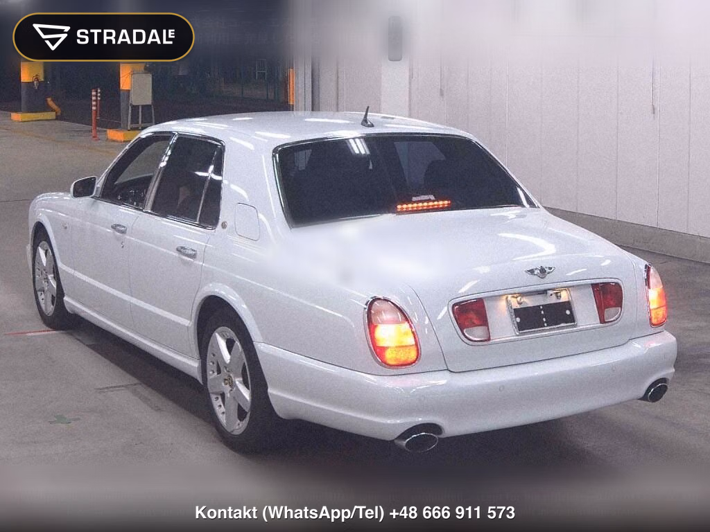 BENTLEY ARNAGE T, miniaturka 3