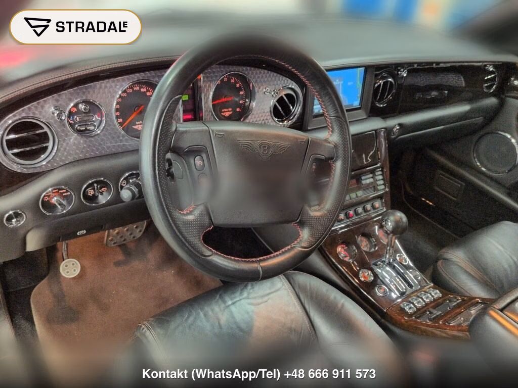 BENTLEY ARNAGE T, miniaturka 4
