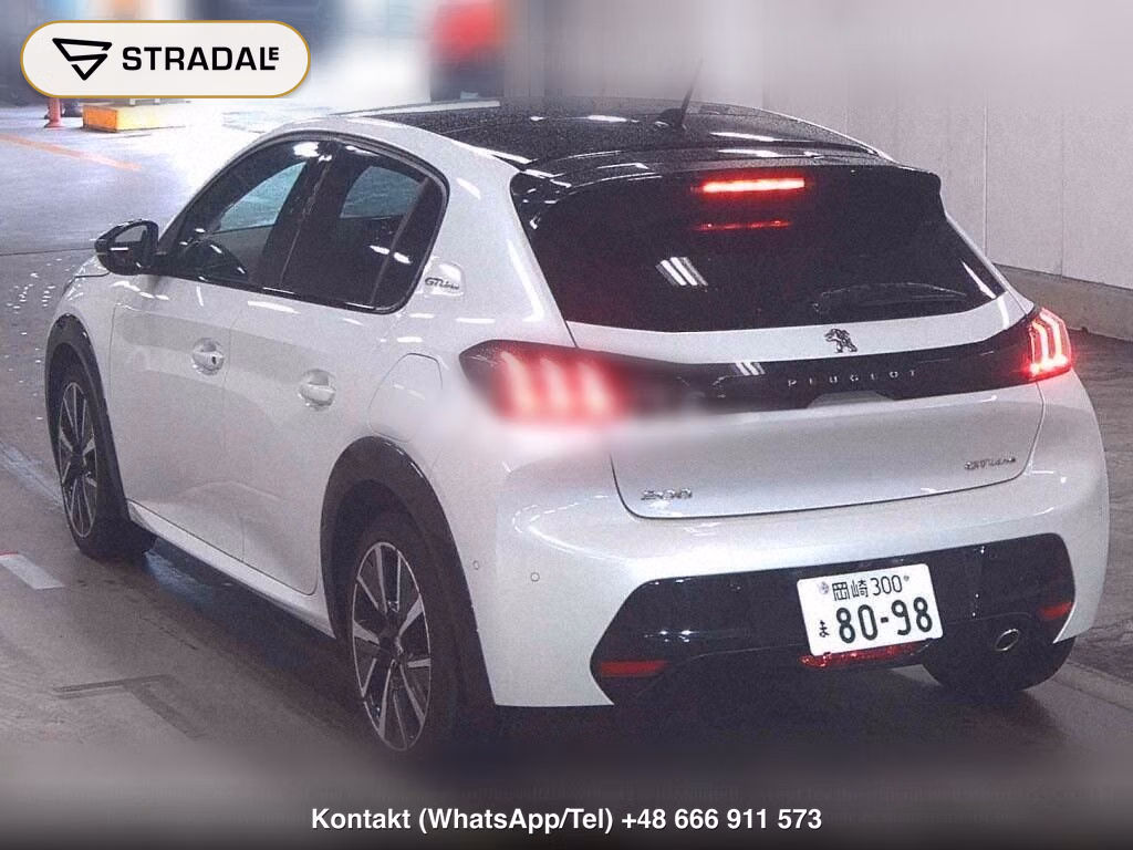PEUGEOT 208 5D GT LINE, miniaturka 3