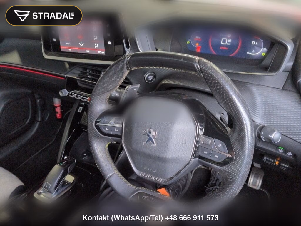 PEUGEOT 208 5D GT LINE, miniaturka 4