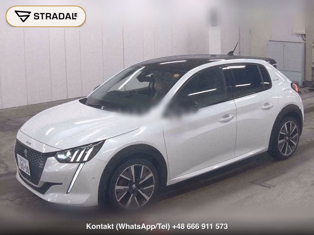 PEUGEOT 208 5D GT LINE, miniaturka 5