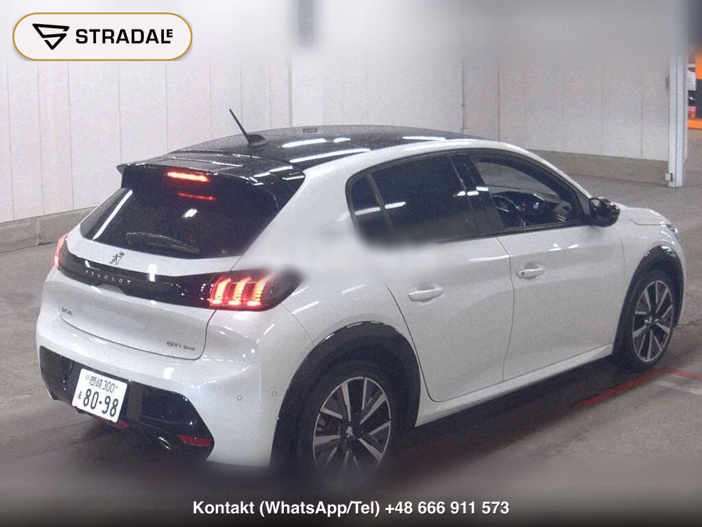 PEUGEOT 208 5D GT LINE, miniaturka 6