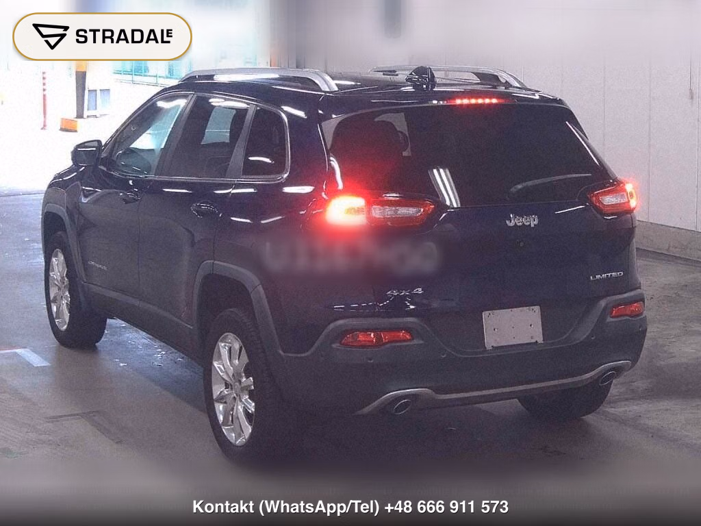CHRYSLER JEEP JEEP CHEROKEE 5D 4WD LIMITED, miniaturka 3