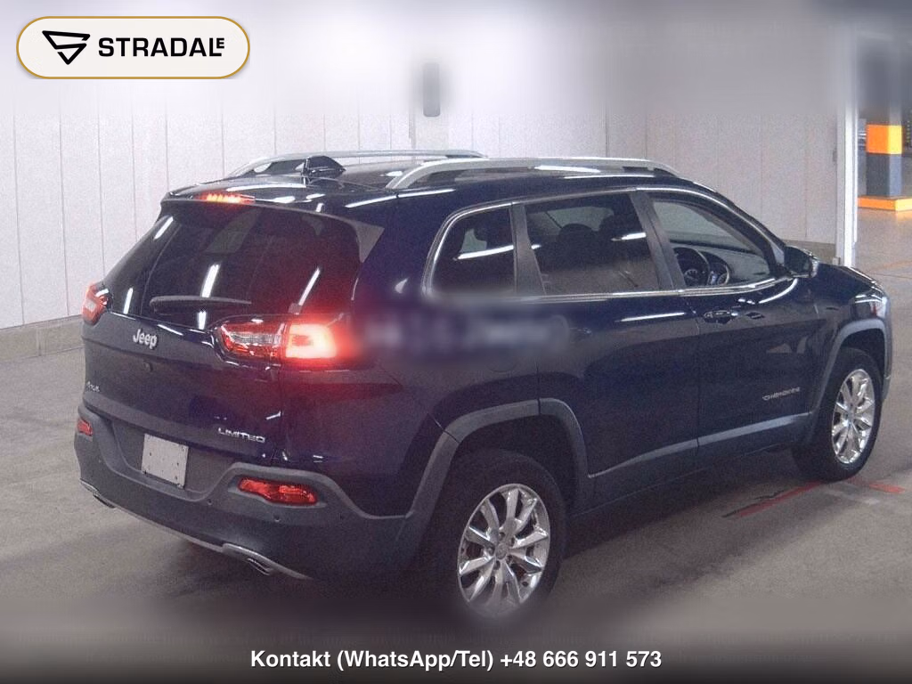 CHRYSLER JEEP JEEP CHEROKEE 5D 4WD LIMITED, miniaturka 6