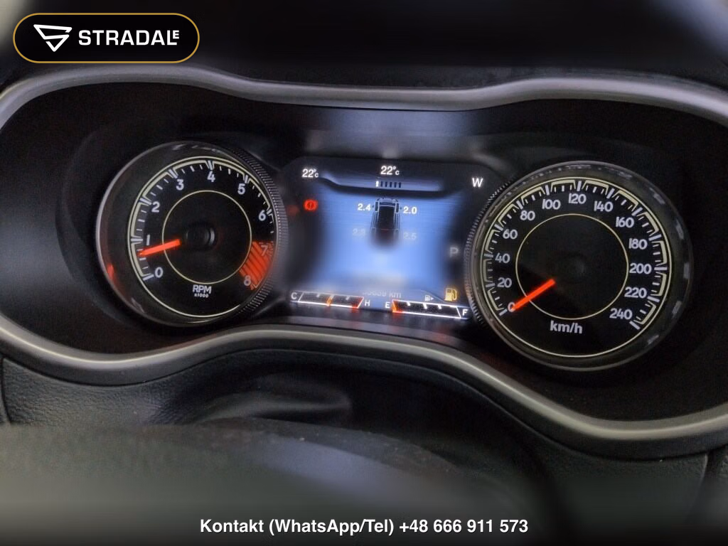 CHRYSLER JEEP JEEP CHEROKEE 5D 4WD LIMITED, miniaturka 7