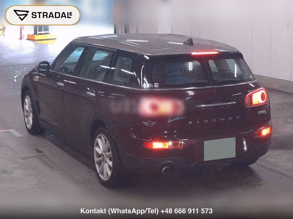 MINI MINI WG COOPER D CLUBMAN, miniaturka 3