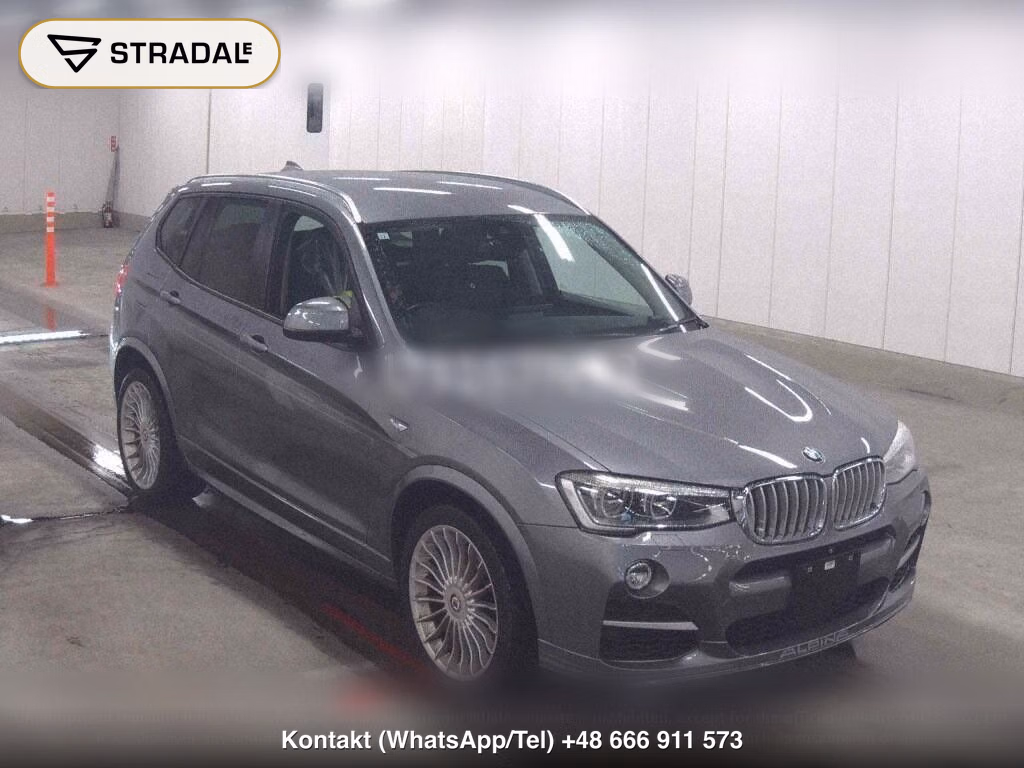 BMW ALPINA XD3 4WD BITURBO ALLRAD, miniaturka 4