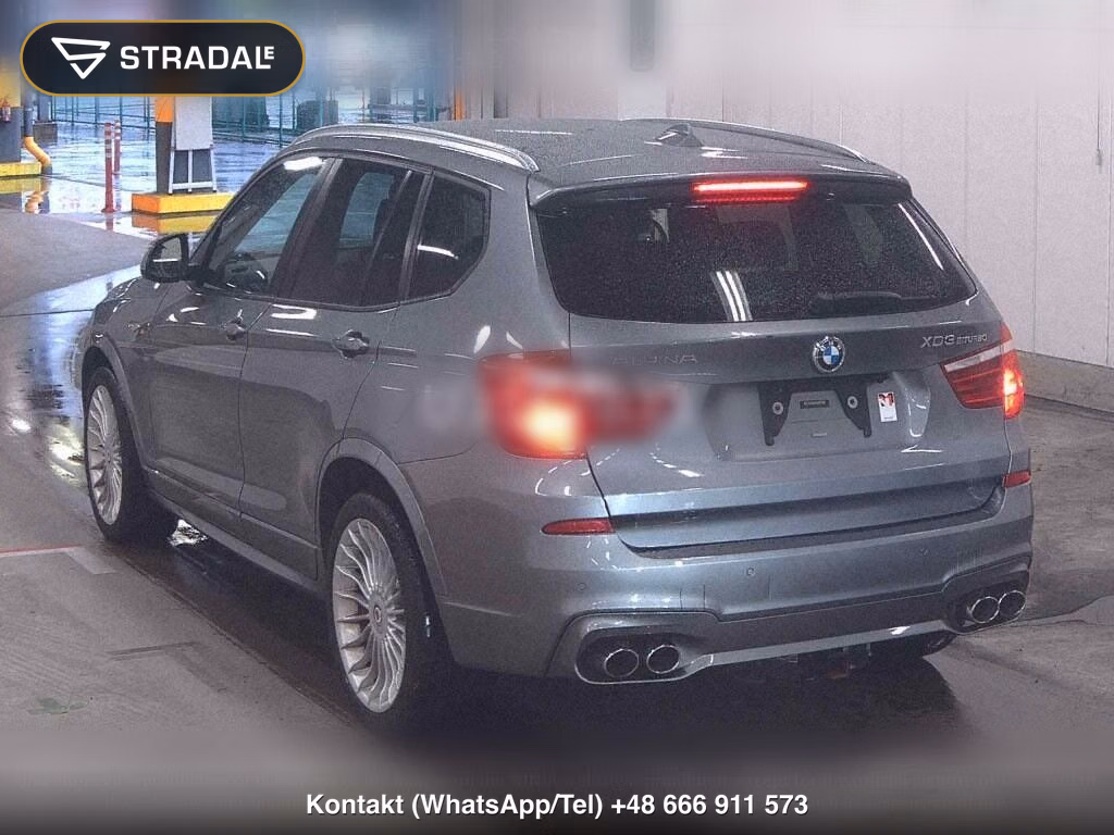 BMW ALPINA XD3 4WD BITURBO ALLRAD, miniaturka 3