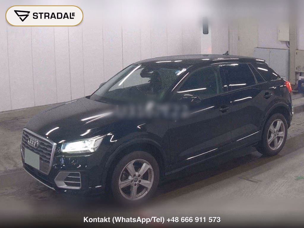AUDI Q2 30TFSI SPORT, miniaturka 5