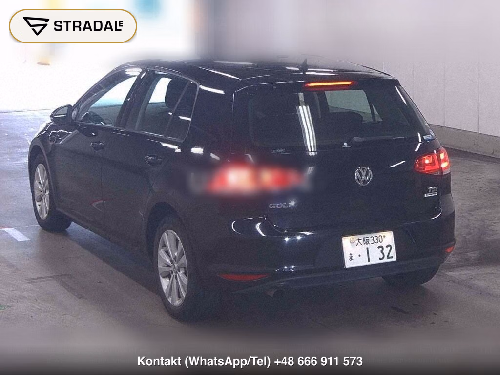 VOLKSWAGEN GOLF 5D TSI COMFORT LINE PREMIUM EDITION, miniaturka 3