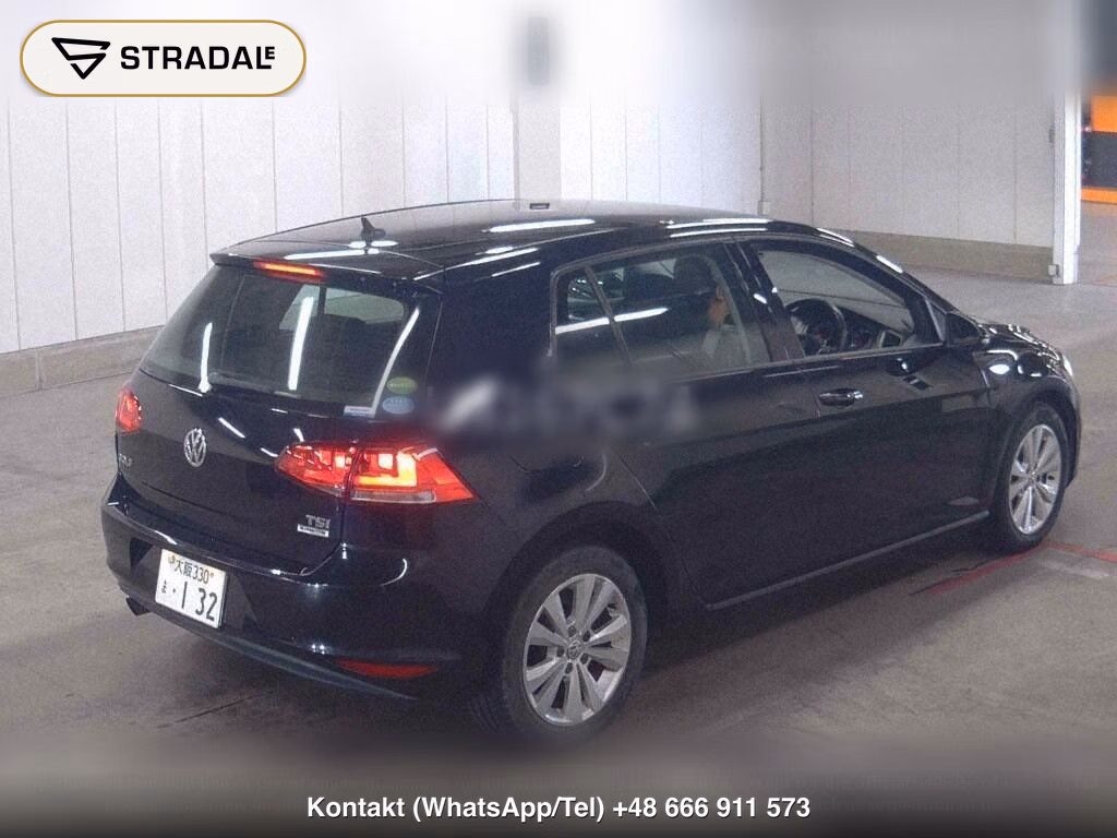 VOLKSWAGEN GOLF 5D TSI COMFORT LINE PREMIUM EDITION, miniaturka 6