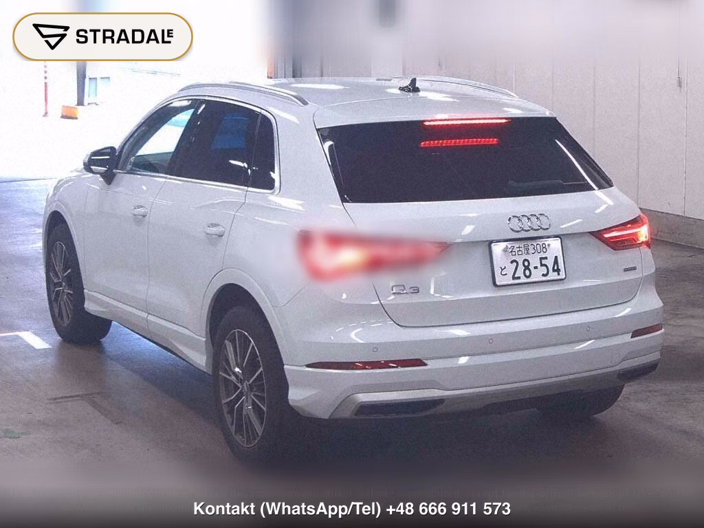 AUDI Q3 4WD 35TDI QUATTRO ADVANCED, miniaturka 3