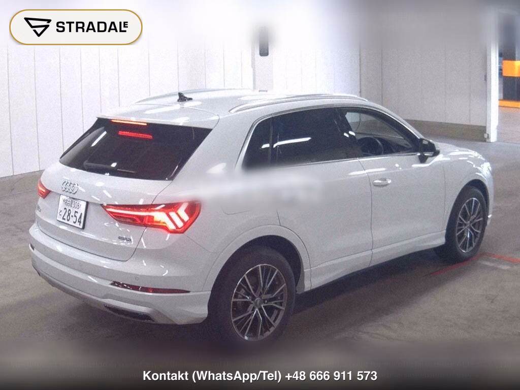 AUDI Q3 4WD 35TDI QUATTRO ADVANCED, miniaturka 6