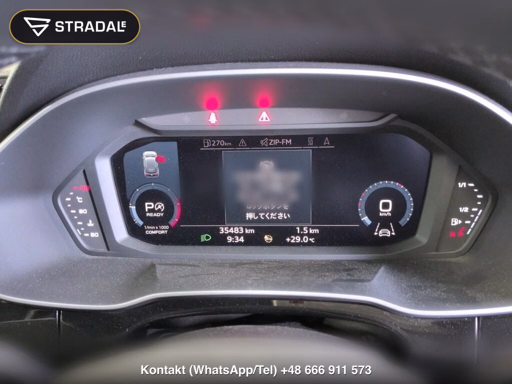 AUDI Q3 4WD 35TDI QUATTRO ADVANCED, miniaturka 7
