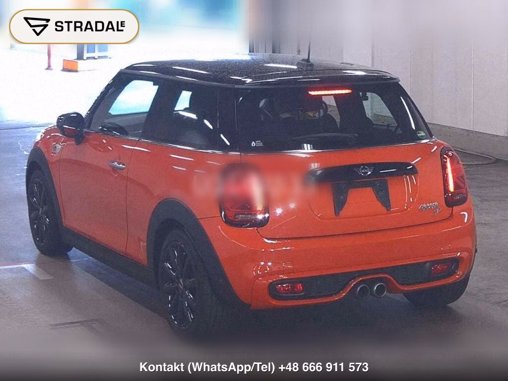 MINI MINI 3D COOPER SD, miniaturka 3