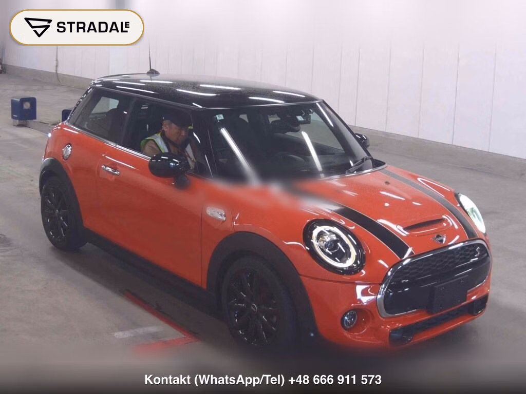 MINI MINI 3D COOPER SD 2020, aukcja z Japonii, zdjęcie 1