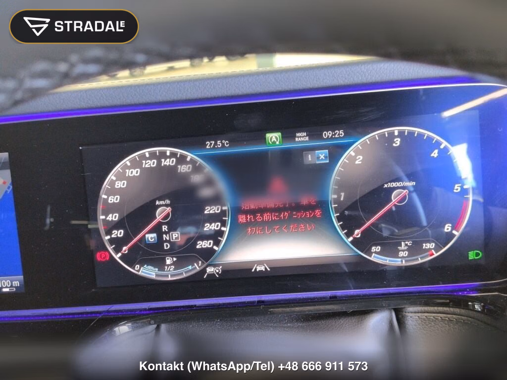 MERCEDES BENZ G-CLASS 5D 4WD G400D AMG LINE, miniaturka 7
