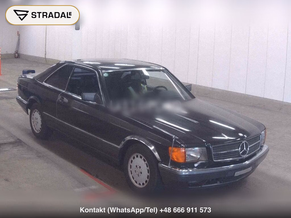MERCEDES BENZ S-CLASS CP 500SEC, miniaturka 2