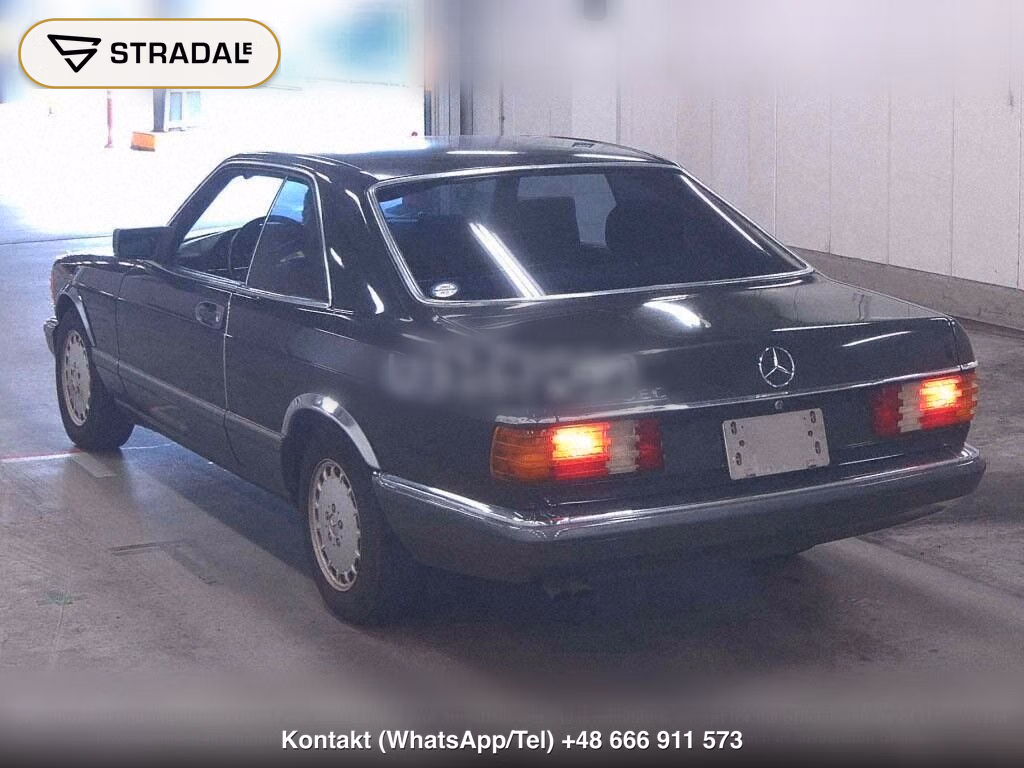 MERCEDES BENZ S-CLASS CP 500SEC, miniaturka 3