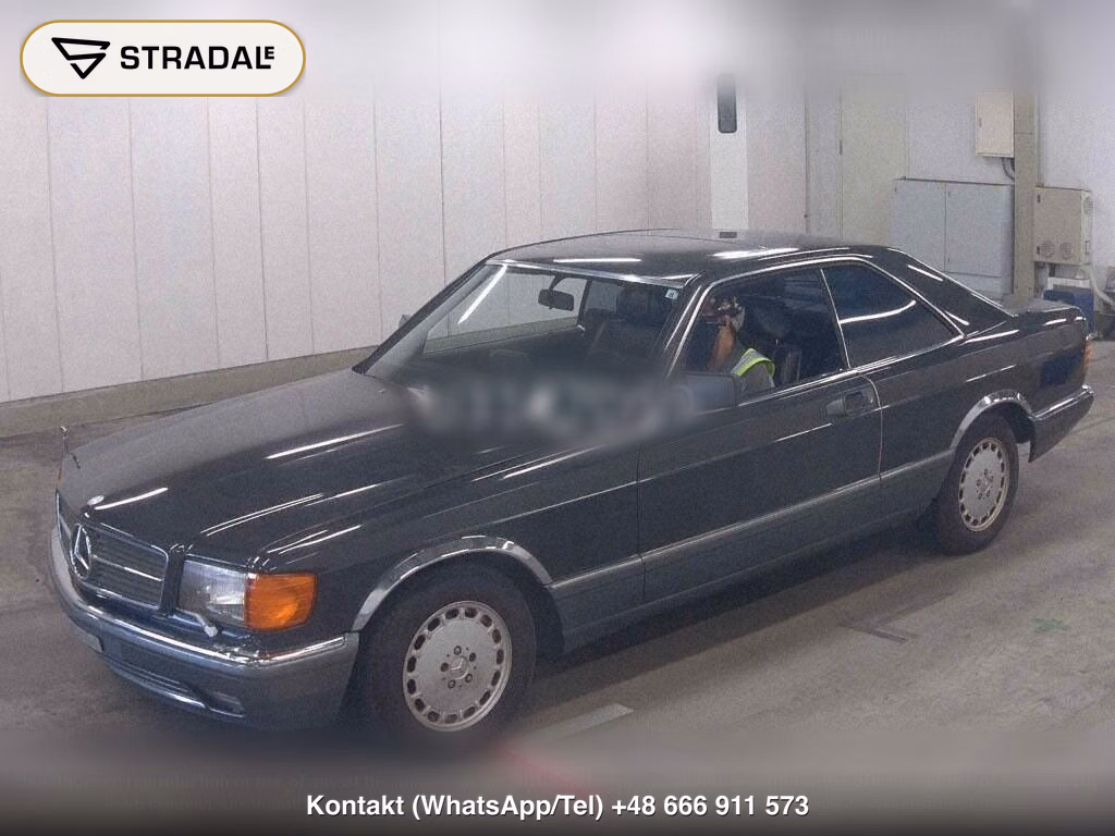 MERCEDES BENZ S-CLASS CP 500SEC, miniaturka 5