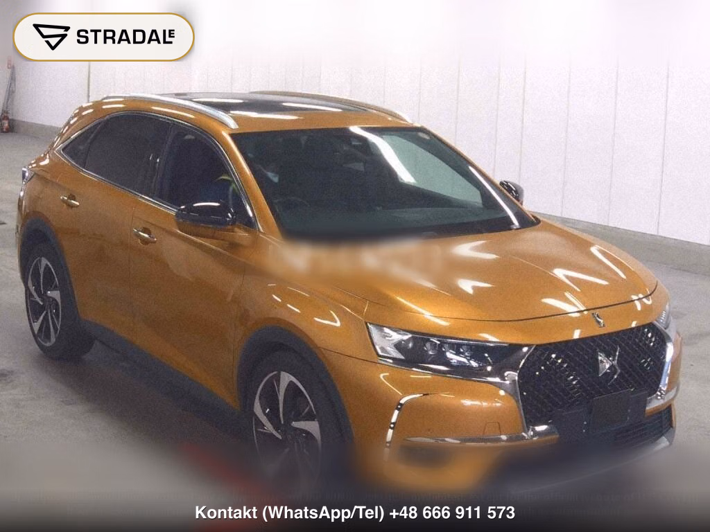CITROEN DS7 CROSSBACK OPERA BLUEHDI, miniaturka 3