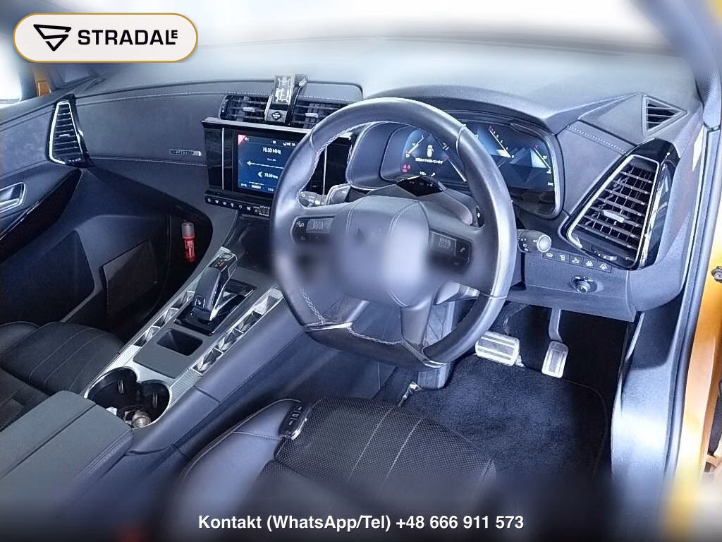 CITROEN DS7 CROSSBACK OPERA BLUEHDI, miniaturka 2