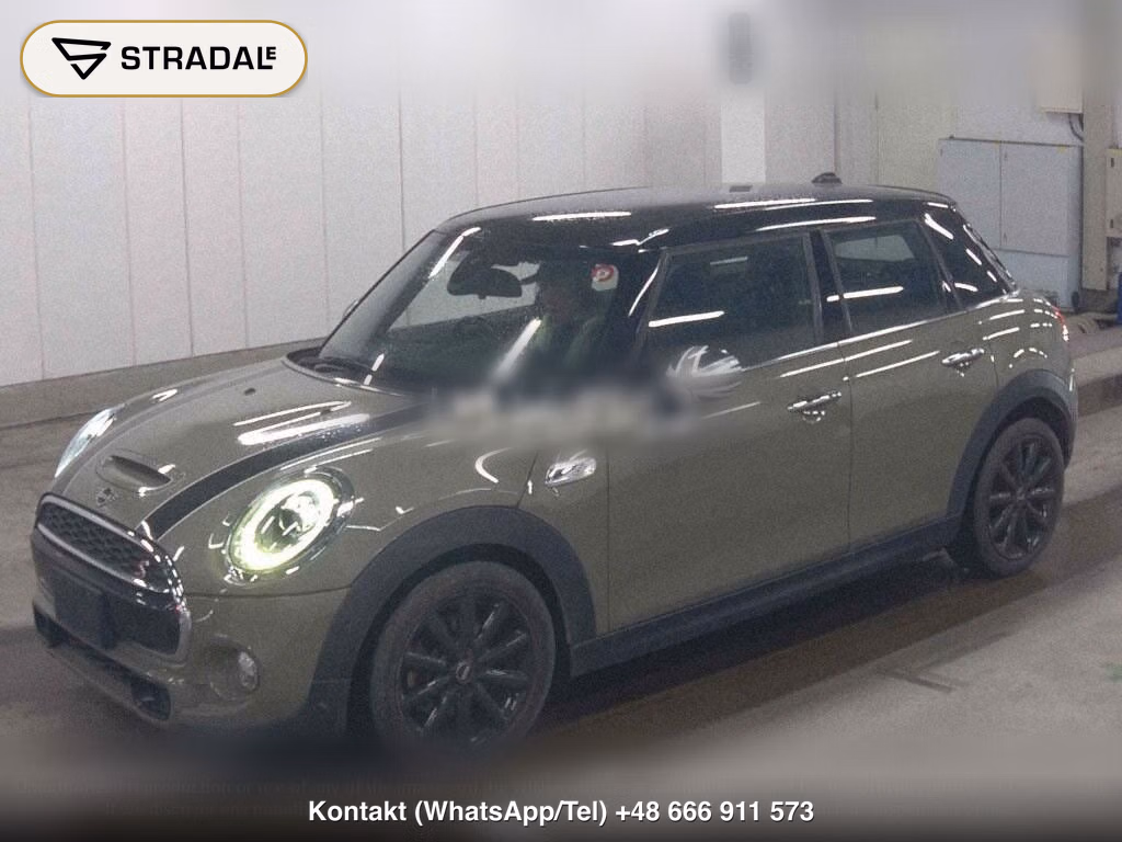 MINI MINI 5D COOPER SD, miniaturka 5