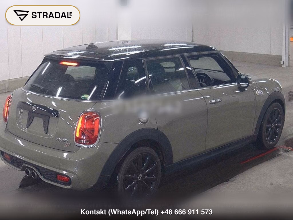 MINI MINI 5D COOPER SD, miniaturka 6
