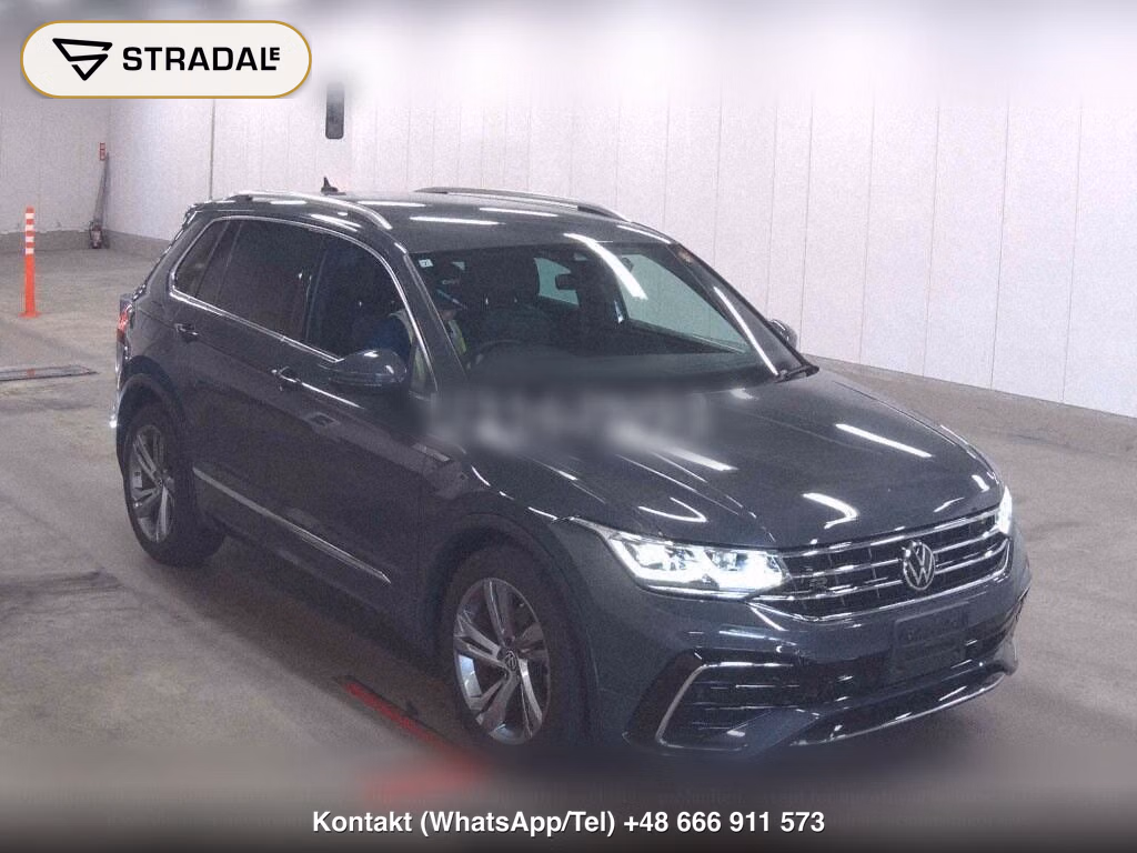 VOLKSWAGEN TIGUAN TSI R-LINE, miniaturka 2