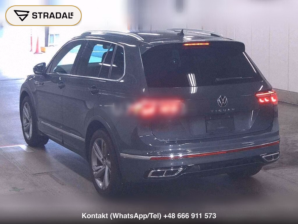 VOLKSWAGEN TIGUAN TSI R-LINE, miniaturka 3