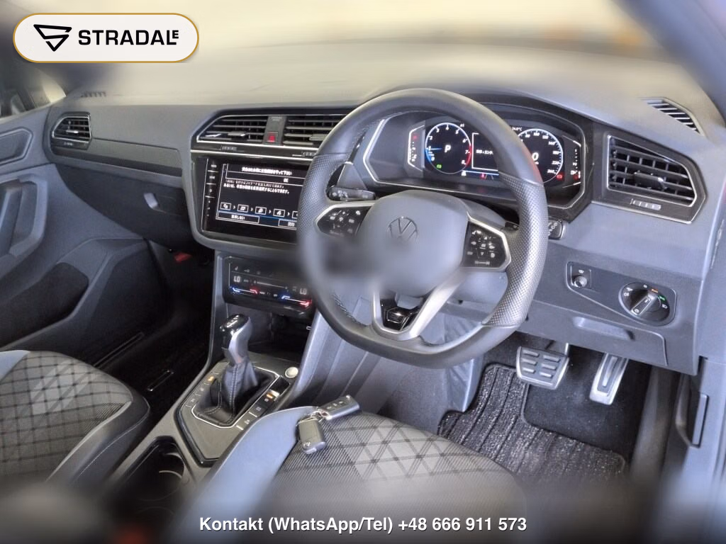 VOLKSWAGEN TIGUAN TSI R-LINE, miniaturka 4