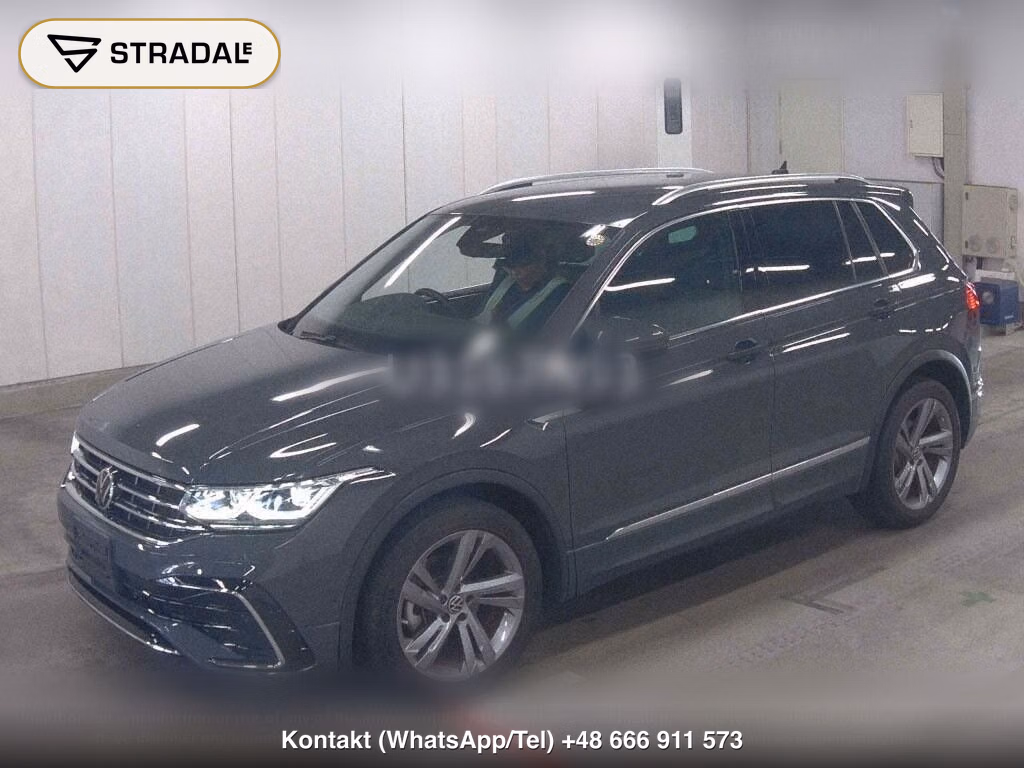 VOLKSWAGEN TIGUAN TSI R-LINE, miniaturka 5