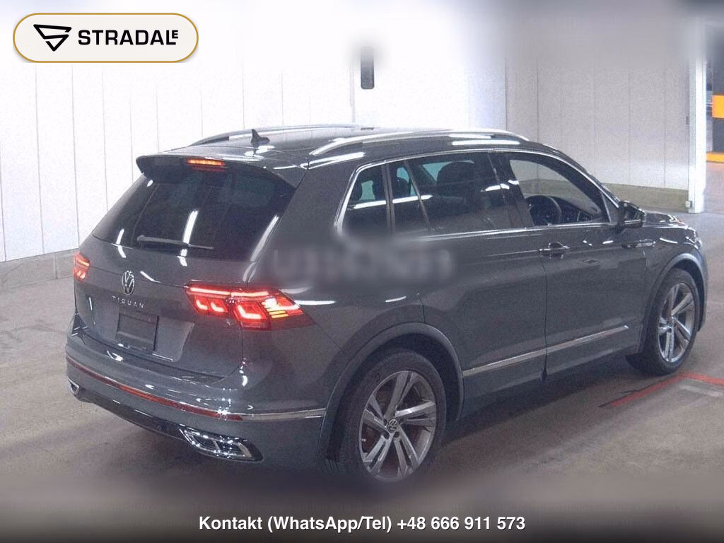 VOLKSWAGEN TIGUAN TSI R-LINE, miniaturka 6