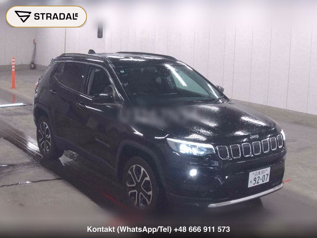 CHRYSLER JEEP JEEP COMPASS 4WD LIMITED, miniaturka 2