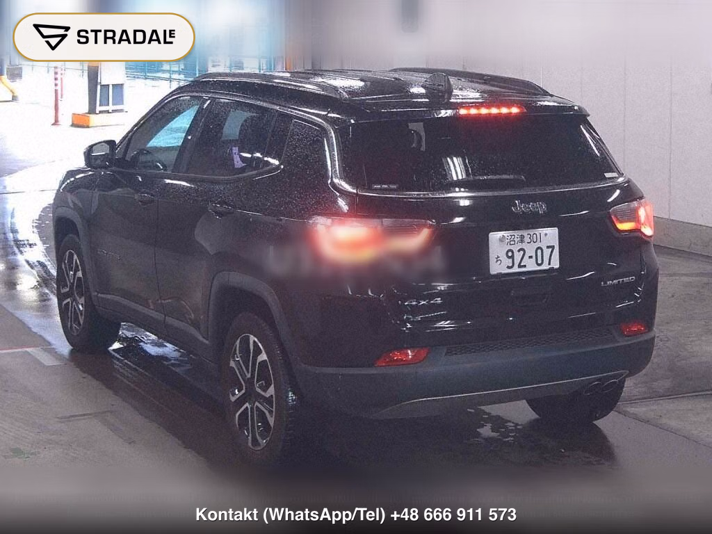 CHRYSLER JEEP JEEP COMPASS 4WD LIMITED, miniaturka 3