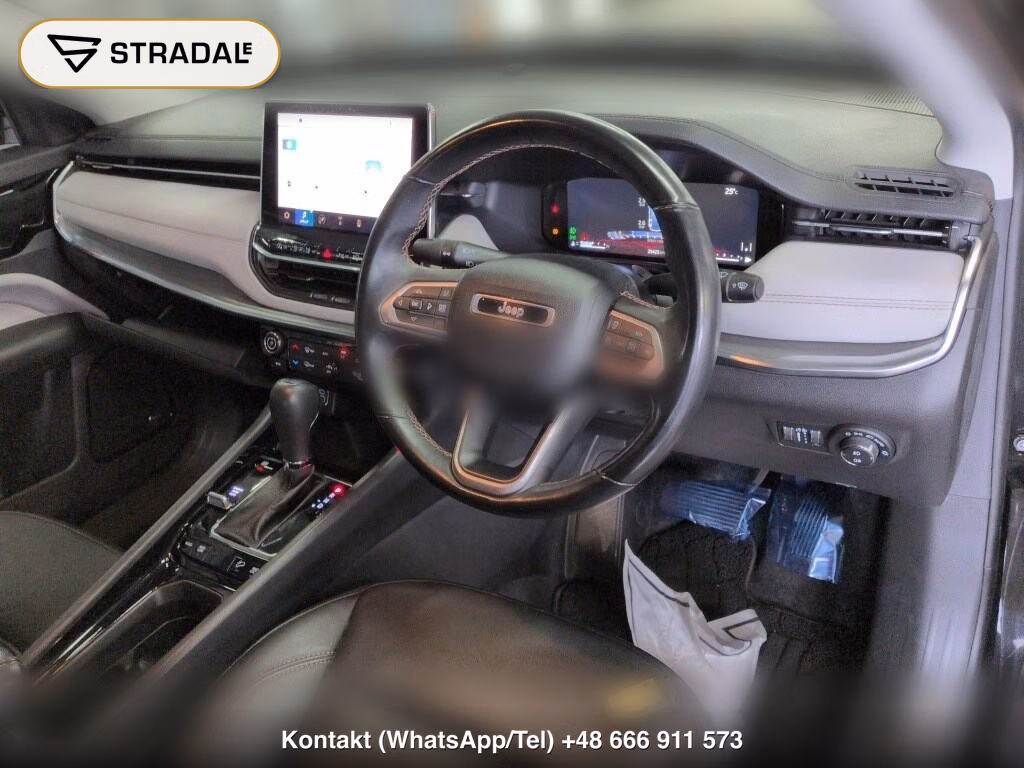 CHRYSLER JEEP JEEP COMPASS 4WD LIMITED, miniaturka 4