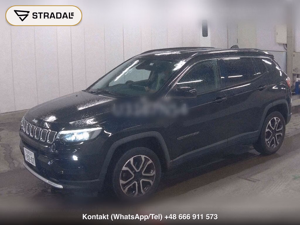 CHRYSLER JEEP JEEP COMPASS 4WD LIMITED, miniaturka 5
